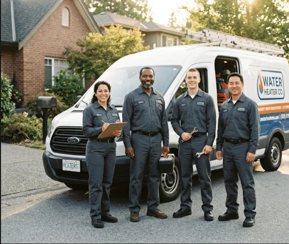 Water Heater Repair company in Crowley, CO